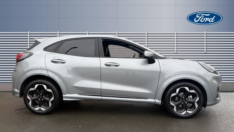 Ford Puma 1.0 EcoBoost Hybrid mHEV ST-Line X 5dr Petrol Hatchback